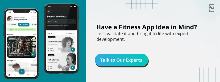 Fitness App Ideas