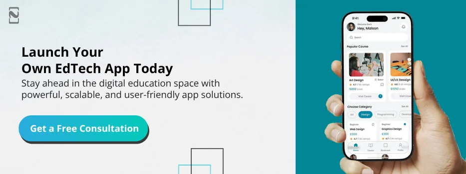 CTA-1-Launch Your Own EdTech App Today