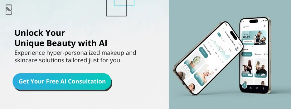 CTA-1-Unlock Your Unique Beauty with AI
