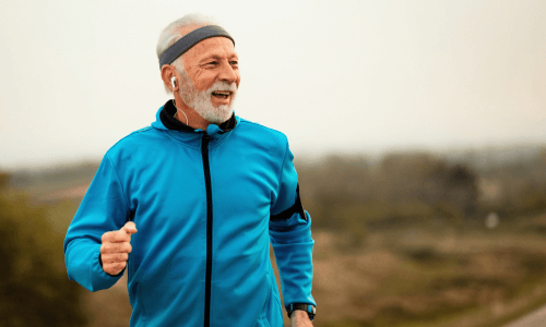 Fitness Tracker for Seniors