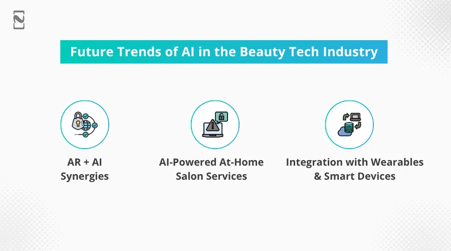 Future Trends of AI in the Beauty Tech Industry
