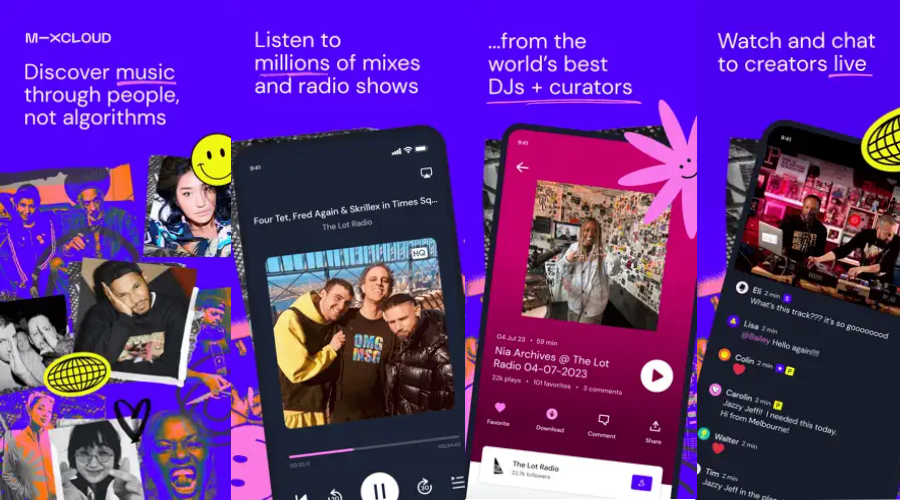 Mixcloud