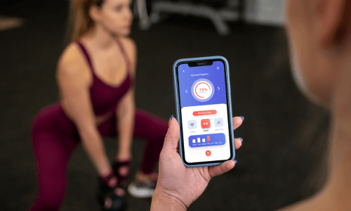 Posture & Mobility Correction App