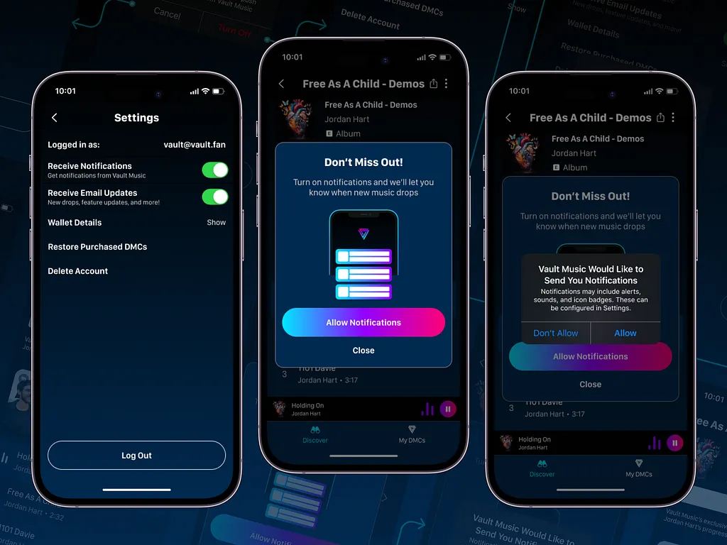 Push Notifications