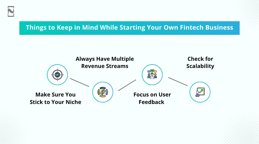 Things to Keep in Mind While Starting Your Own Fintech Business