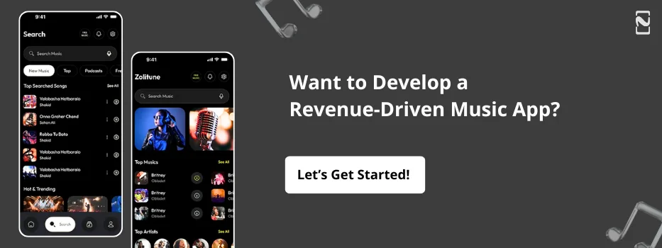 How to develop an app like Mixcloud?