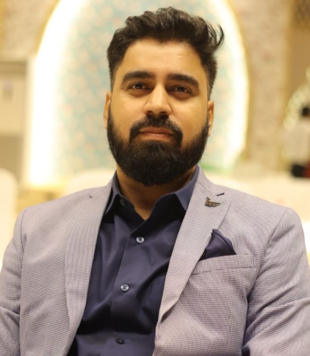 Niketan Sharma