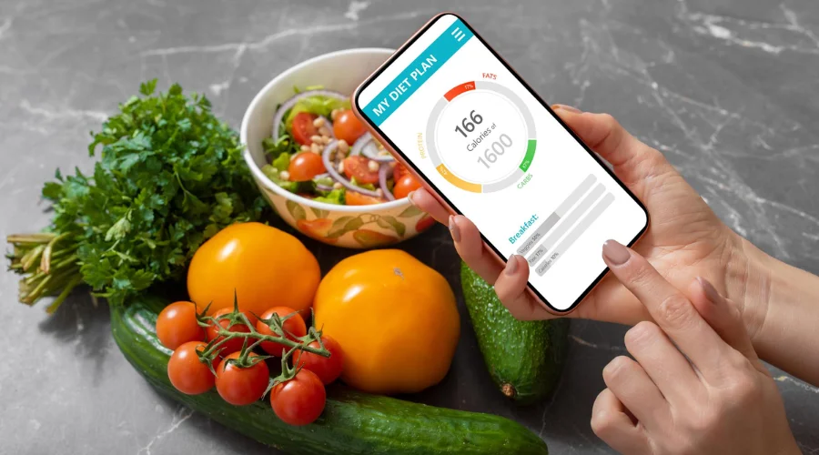 AI-based Nutritional Guidance