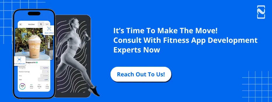 Build An App Like MyFitnessPal