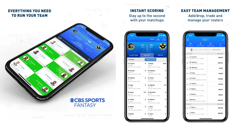 CBS Sports Fantasy