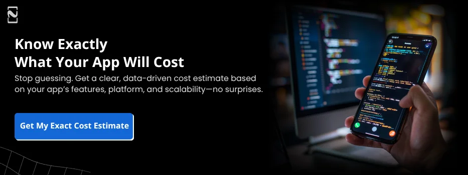 Mobile App Development Cost