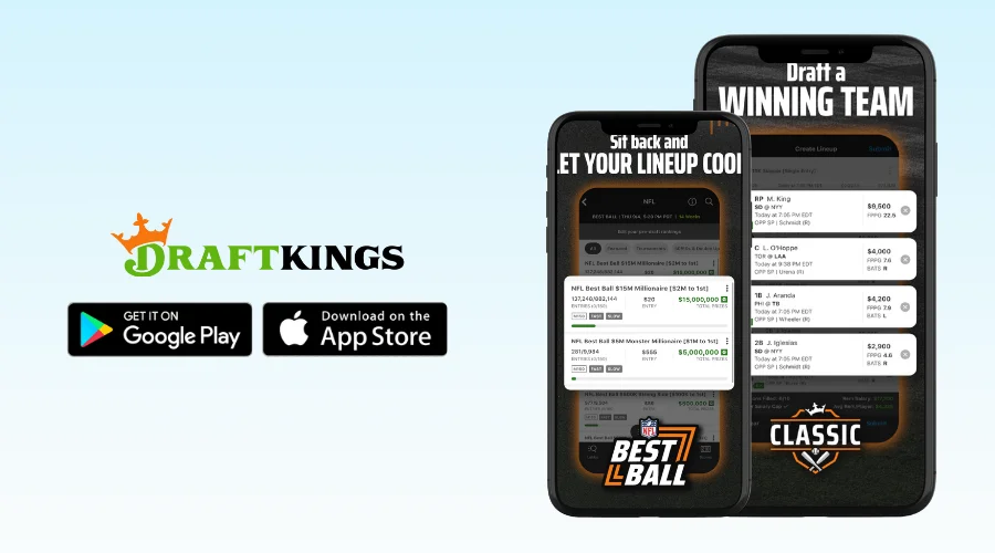 DraftKings Fantasy Sports