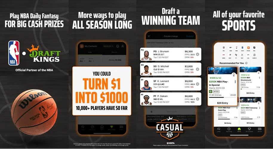 DraftKings