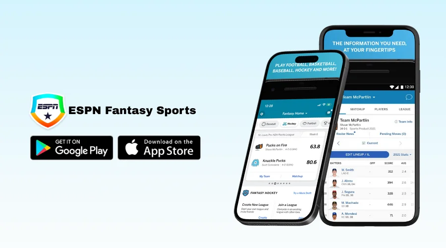 ESPN Fantasy Sports