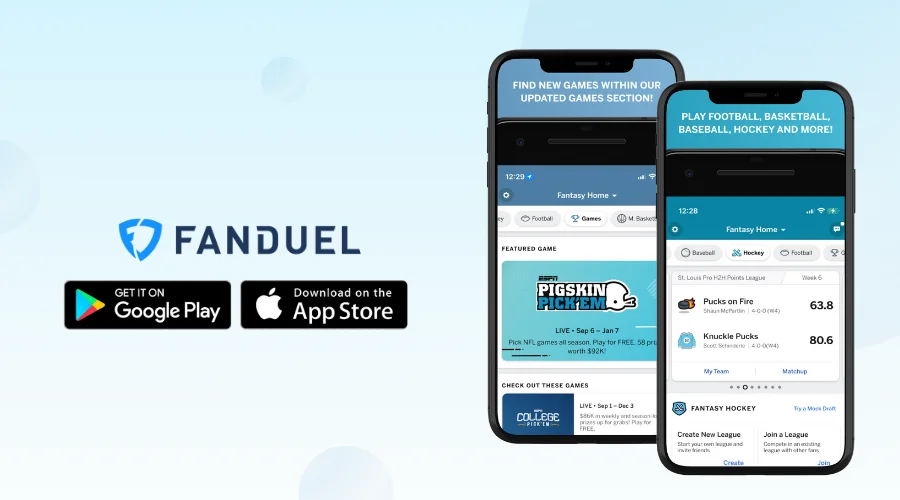 FanDuel Fantasy Sports