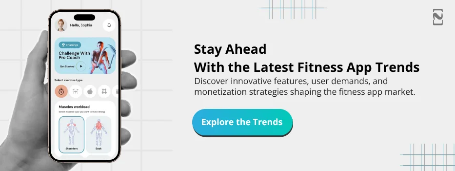 Fitness App Trends Worldwide