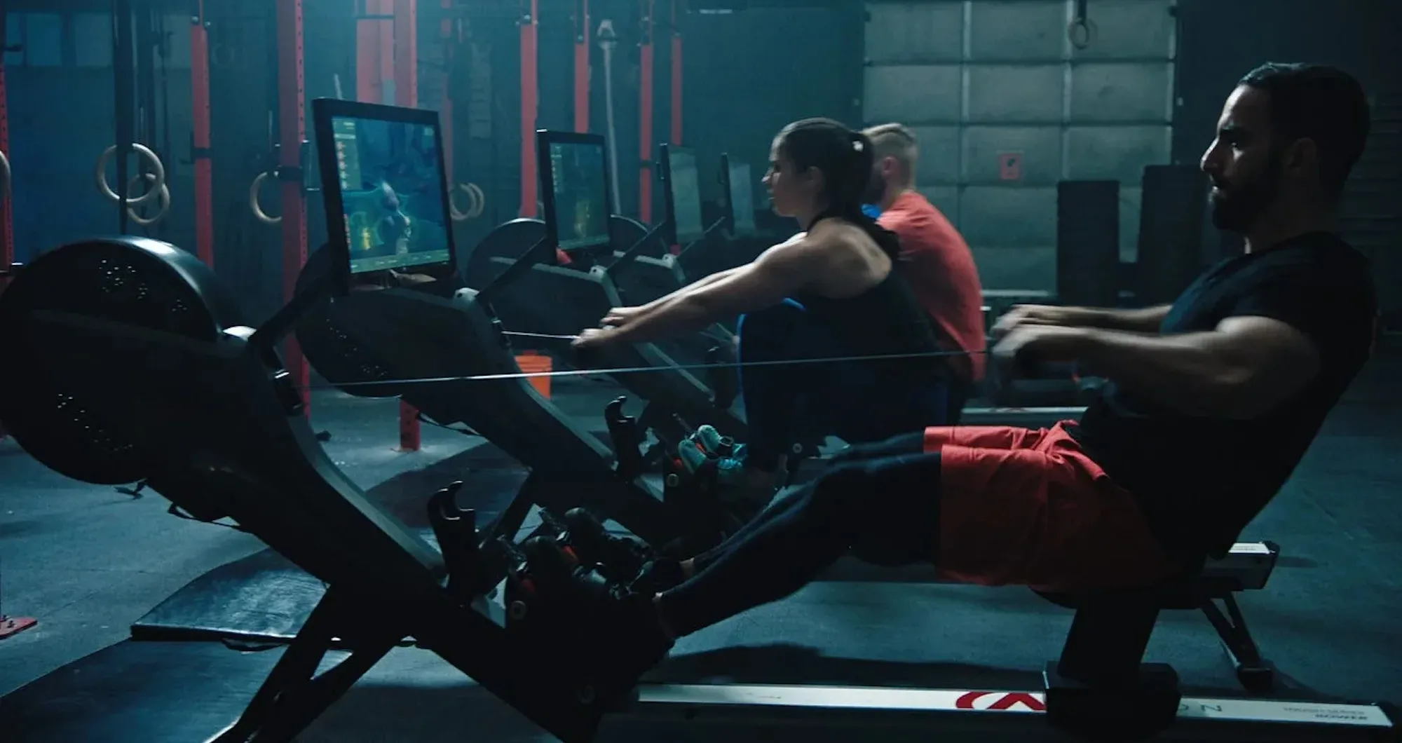 Gamification in fitness