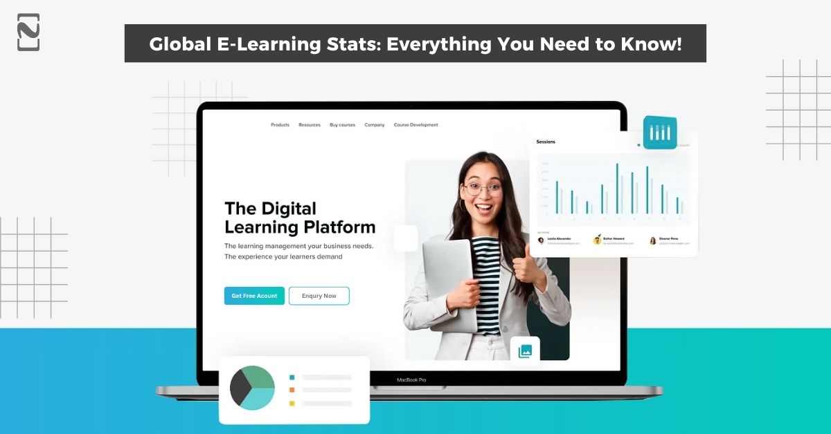 Top eLearning Statistics You Need to Know in 2026