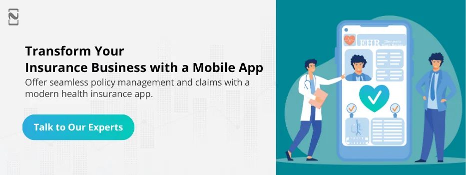 Health Insurance App Development