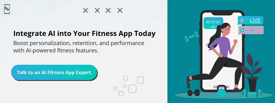 How AI is Transforming Fitness Apps
