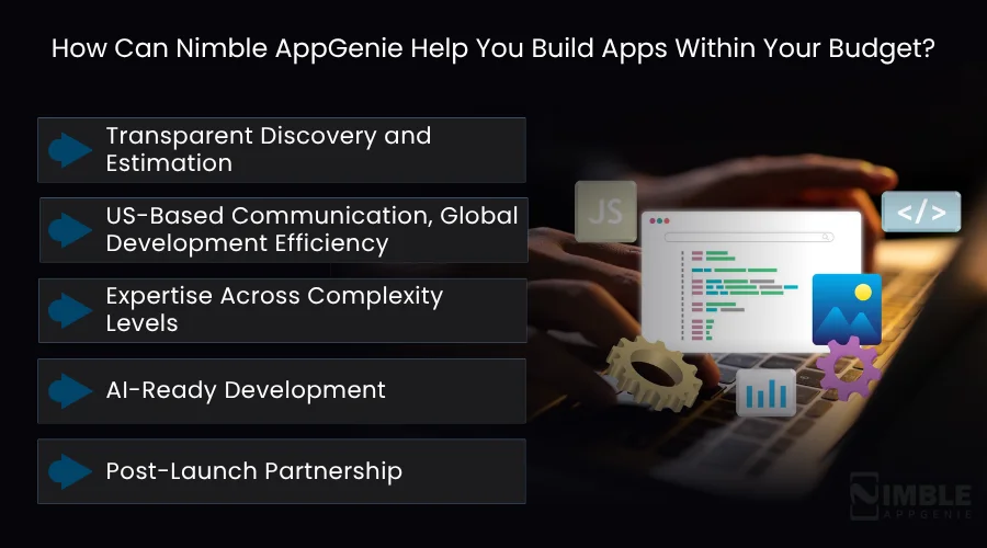 How Can Nimble AppGenie Help You Build Apps Within Your Budget