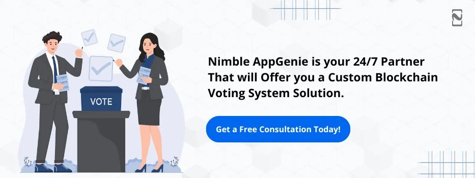 How to Develop a Blockchain-Based Electronic Voting System