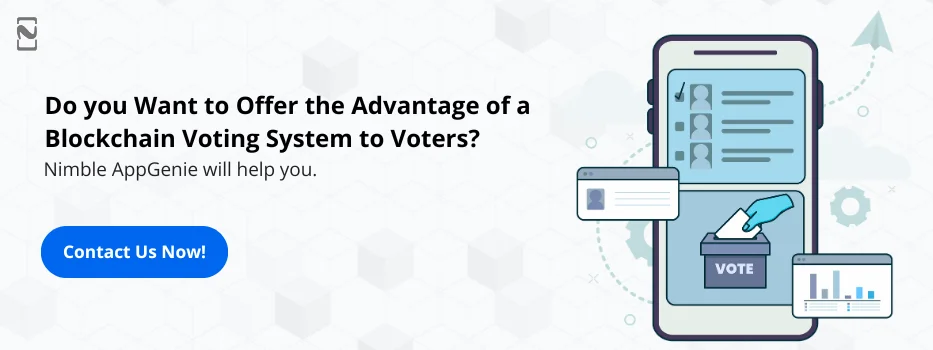 How to Develop a Blockchain-Based Electronic Voting System