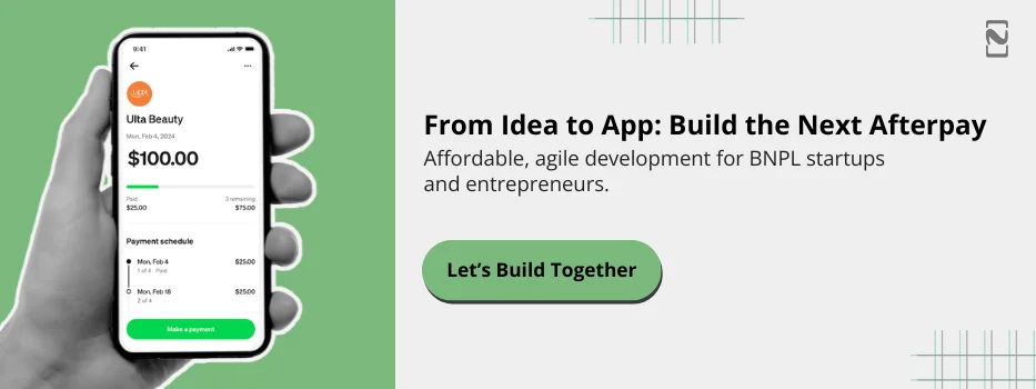 How to Develop an App Like Afterpay