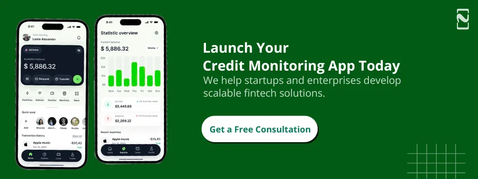 How to Develop an App Like Credit Karma