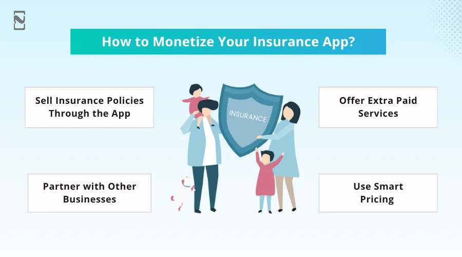 How to Monetize Your Insurance App