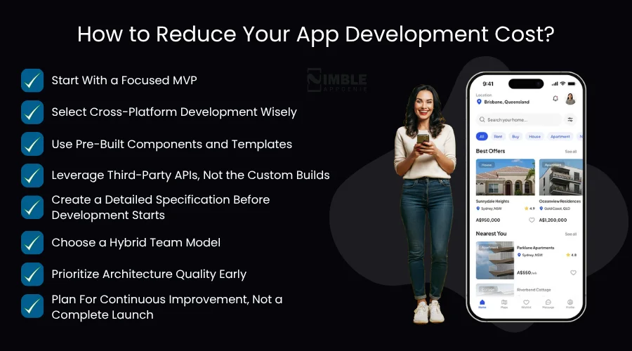 How to Reduce Your App Development Cost