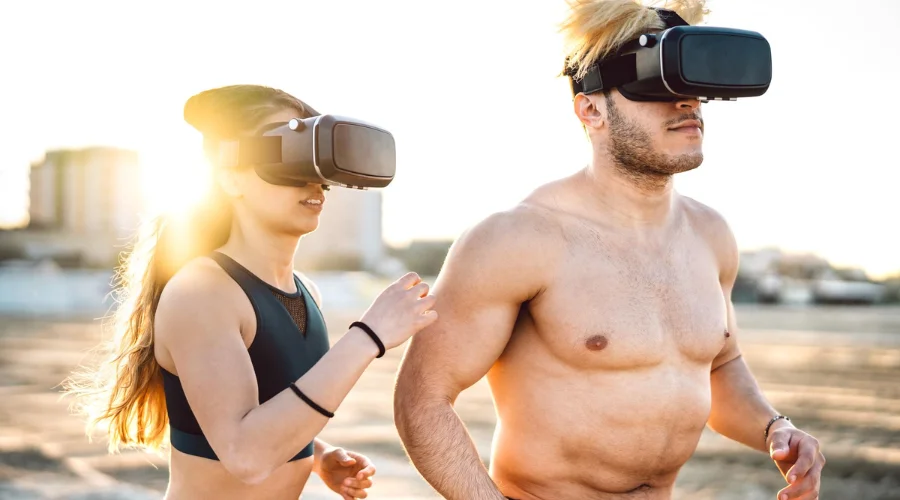Immservice Virtual and Augmented Workouts