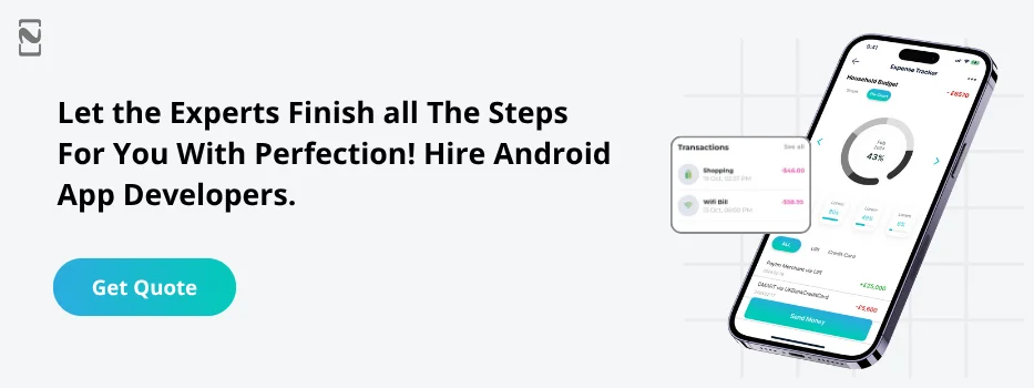 android app development cost