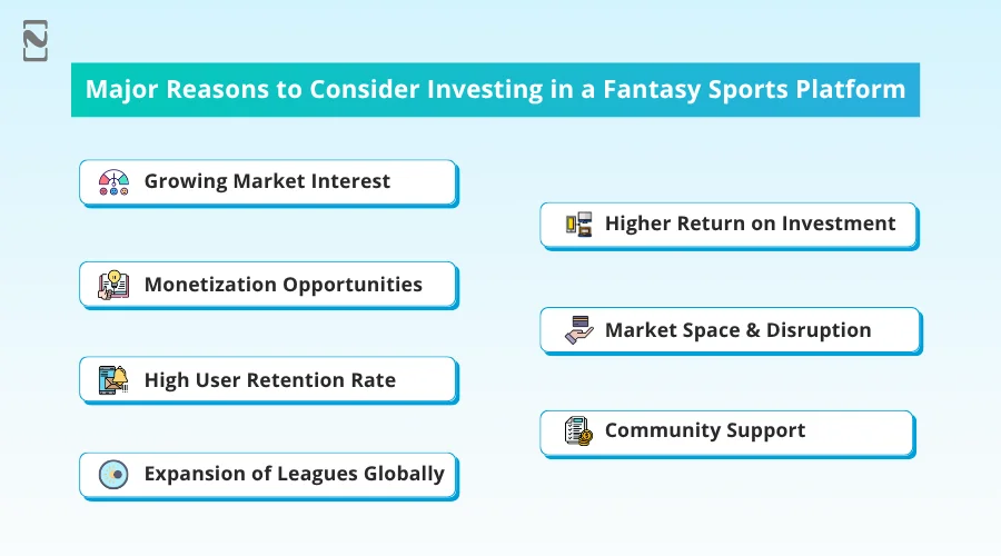 Major Reasons to Consider Investing in a Fantasy Sports Platform
