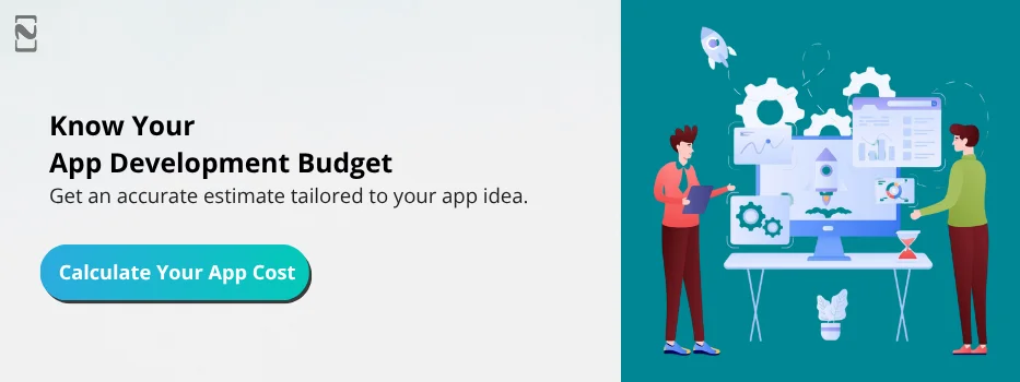 Cost of Developing a Mobile App