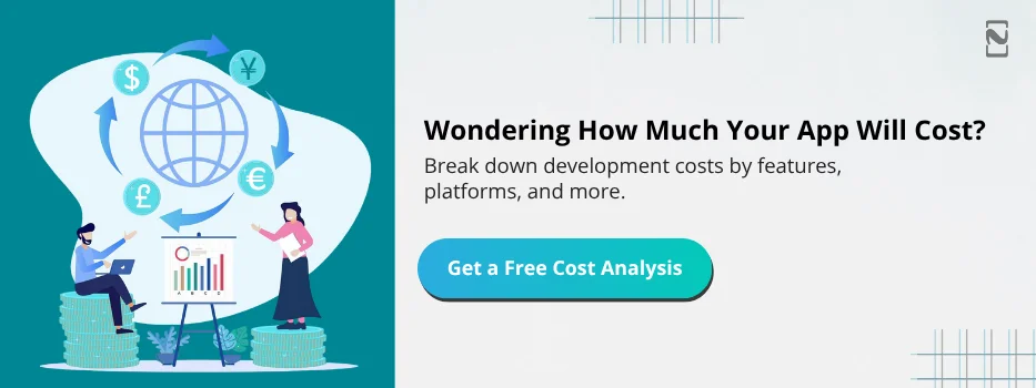 Mobile App Development Cost