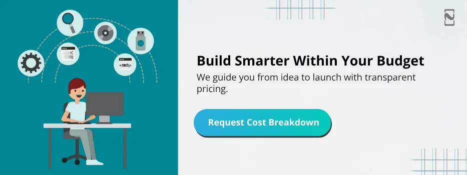 Cost to build Mobile App