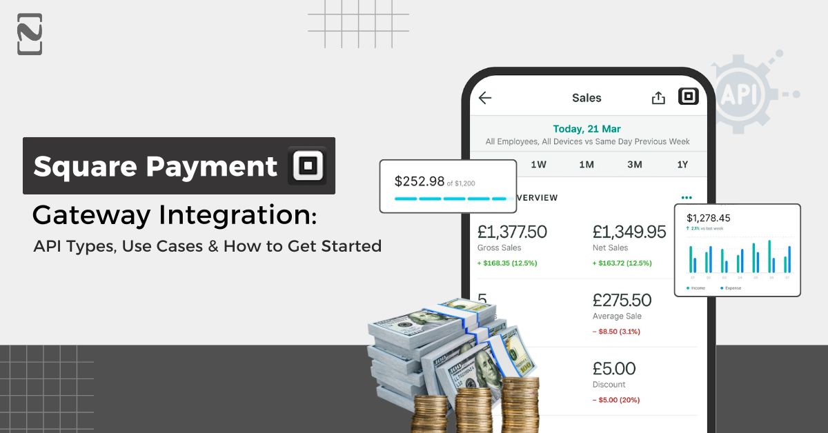 Square Payment Gateway Integration for Seamless Transactions