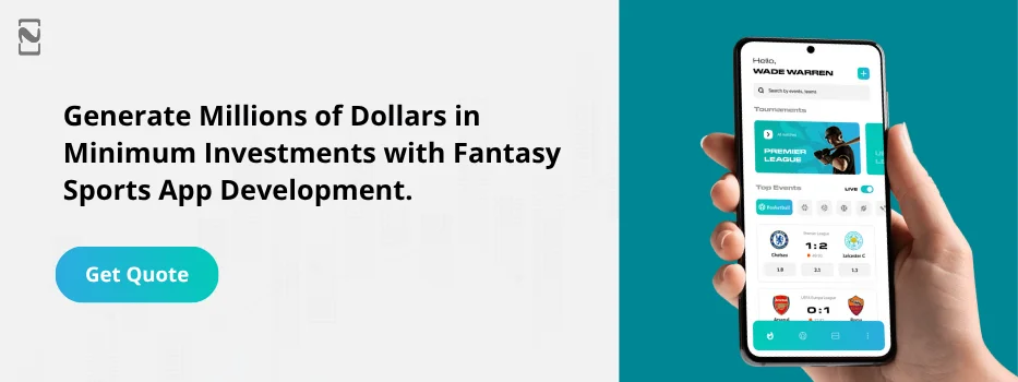 Top Reasons to Invest in a Fantasy Sports Platform CTA
