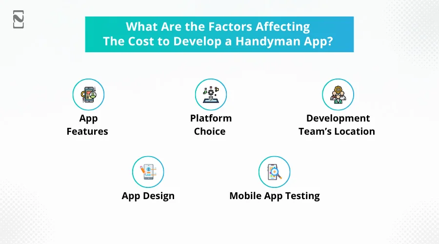 What Are the Factors Affecting the Cost to Develop a Handyman App