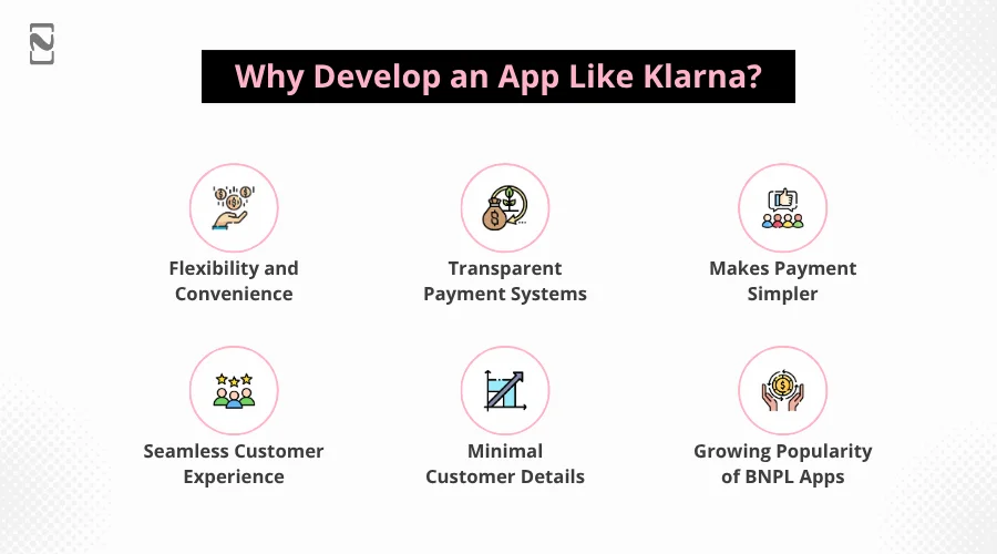 Why Develop an App Like Klarna