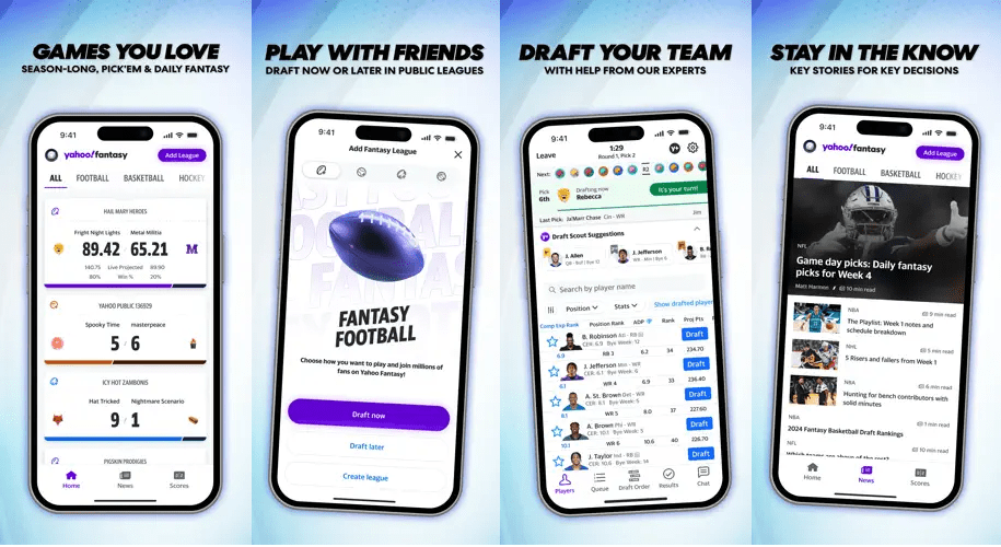 Yahoo Fantasy