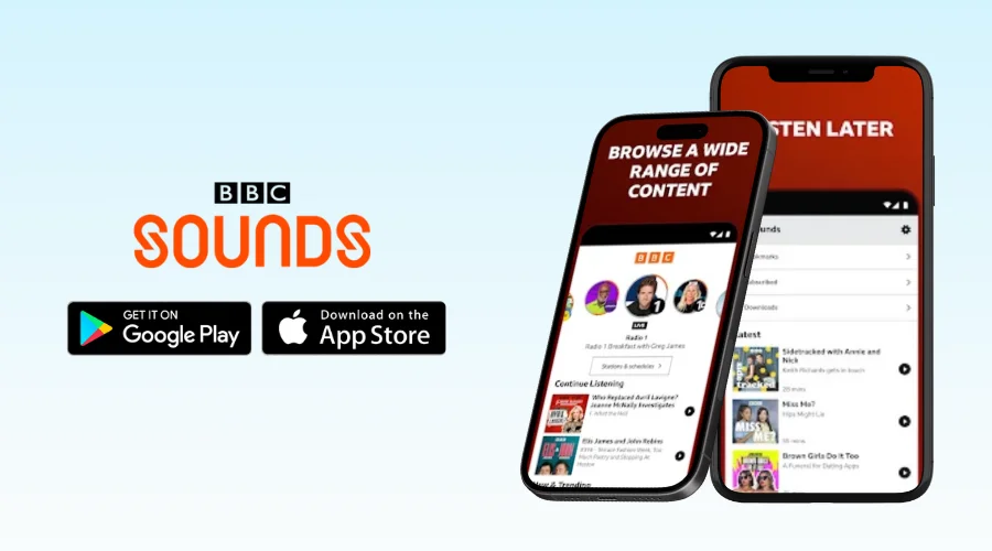 BBC Sounds