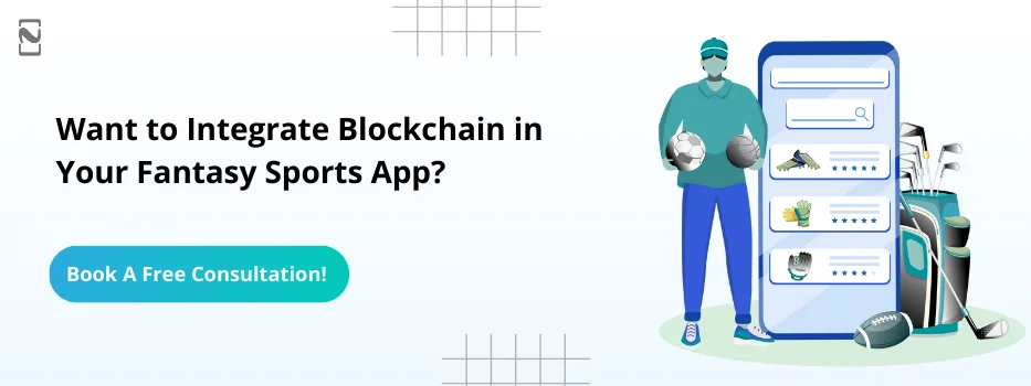 Blockchain in Fantasy Sports Apps