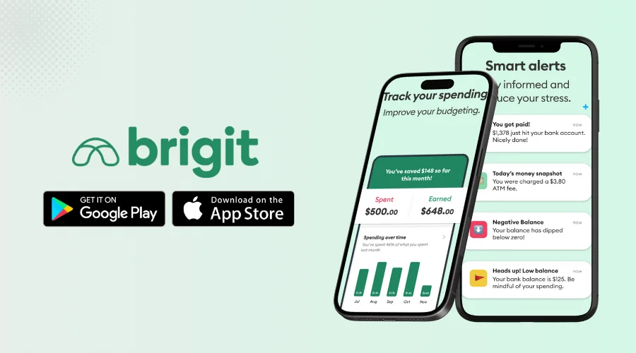 Brigit Cash Advance & Credit