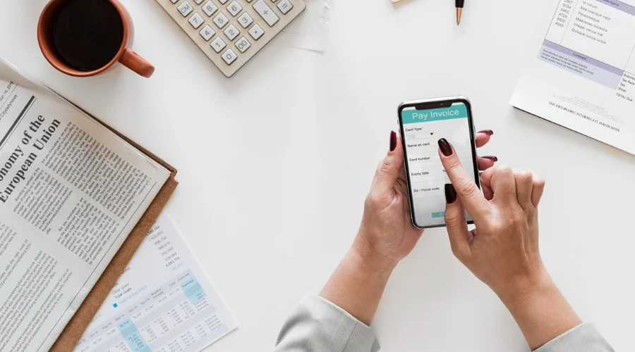 Budgeting App idea