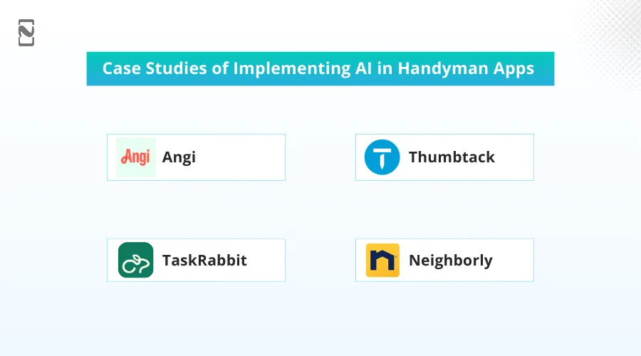 Case Studies of Implementing AI in Handyman Apps