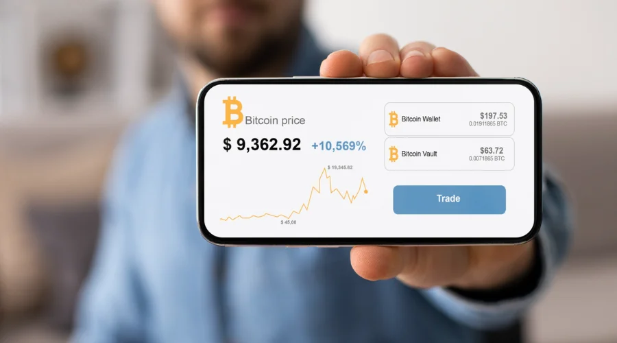 Crowdfunding App idea