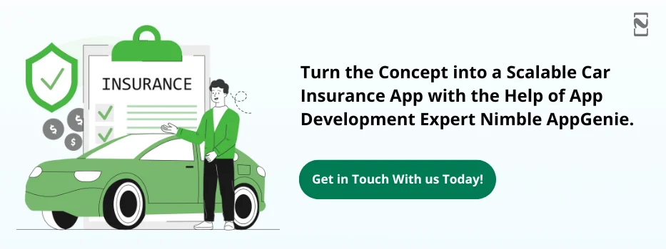 Develop a Car Insurance App Like The General