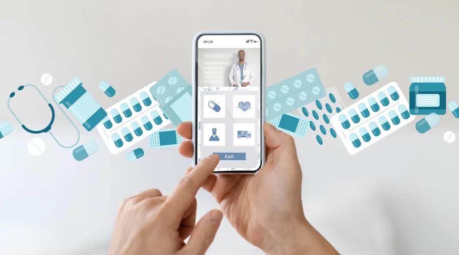 Doctor On-Demand App